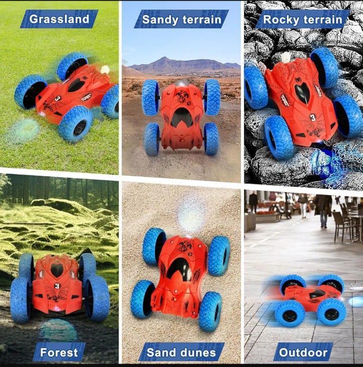 Electric Drive RC Car Set for Boys & Girls - 1 Pc